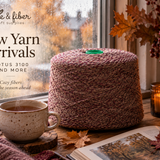 New Yarn Arrivals: Meet Lotus 3100 & More Fall Favorites
