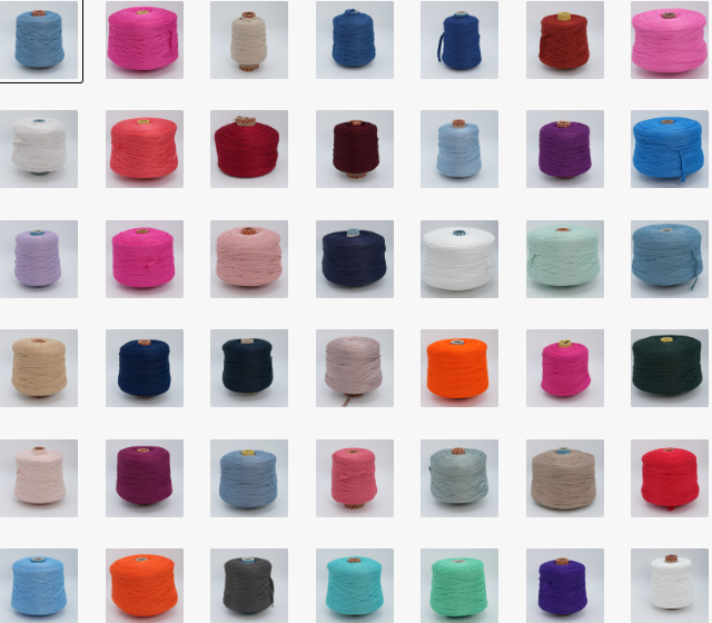 T-Shirt Yarn Clearance Sale
