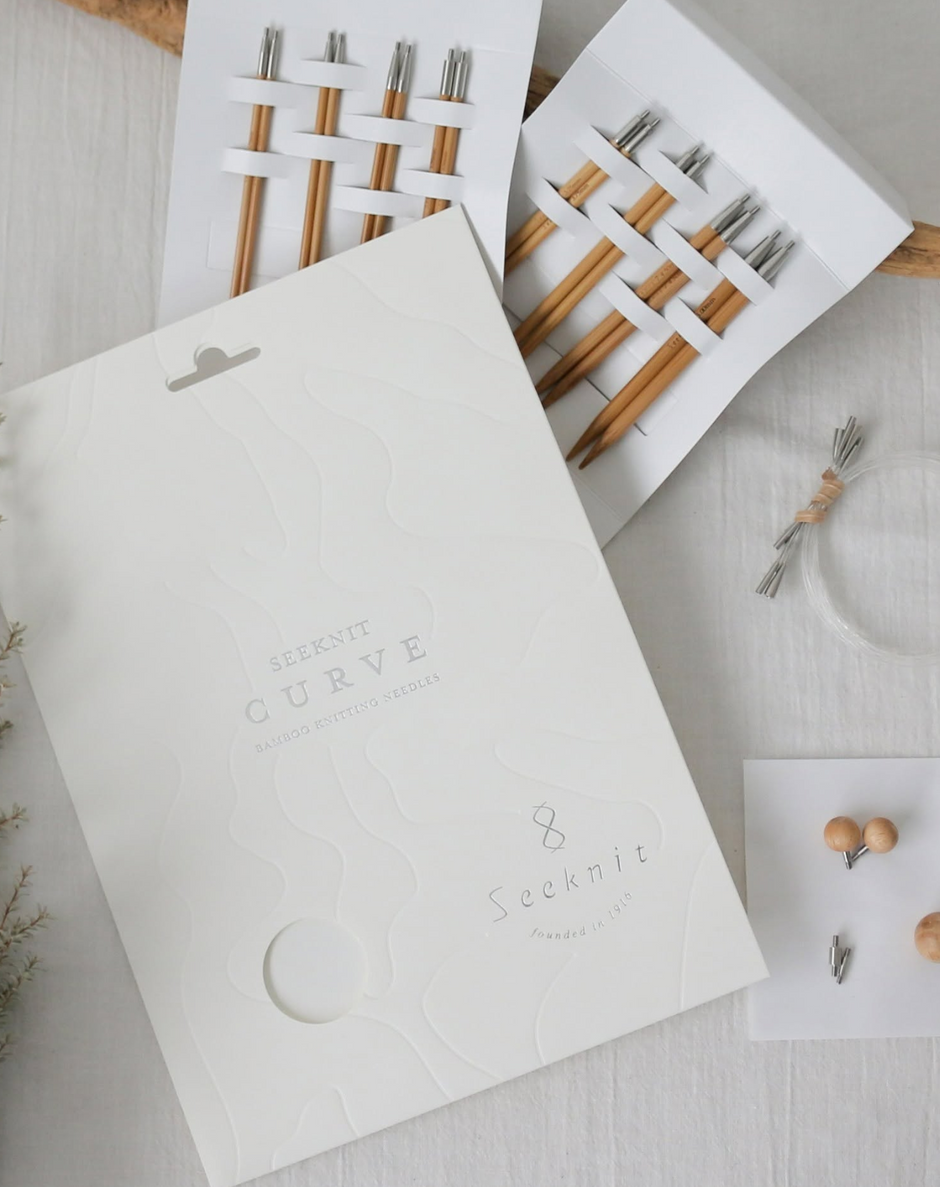 Seeknit: Japanese quality, more within reach