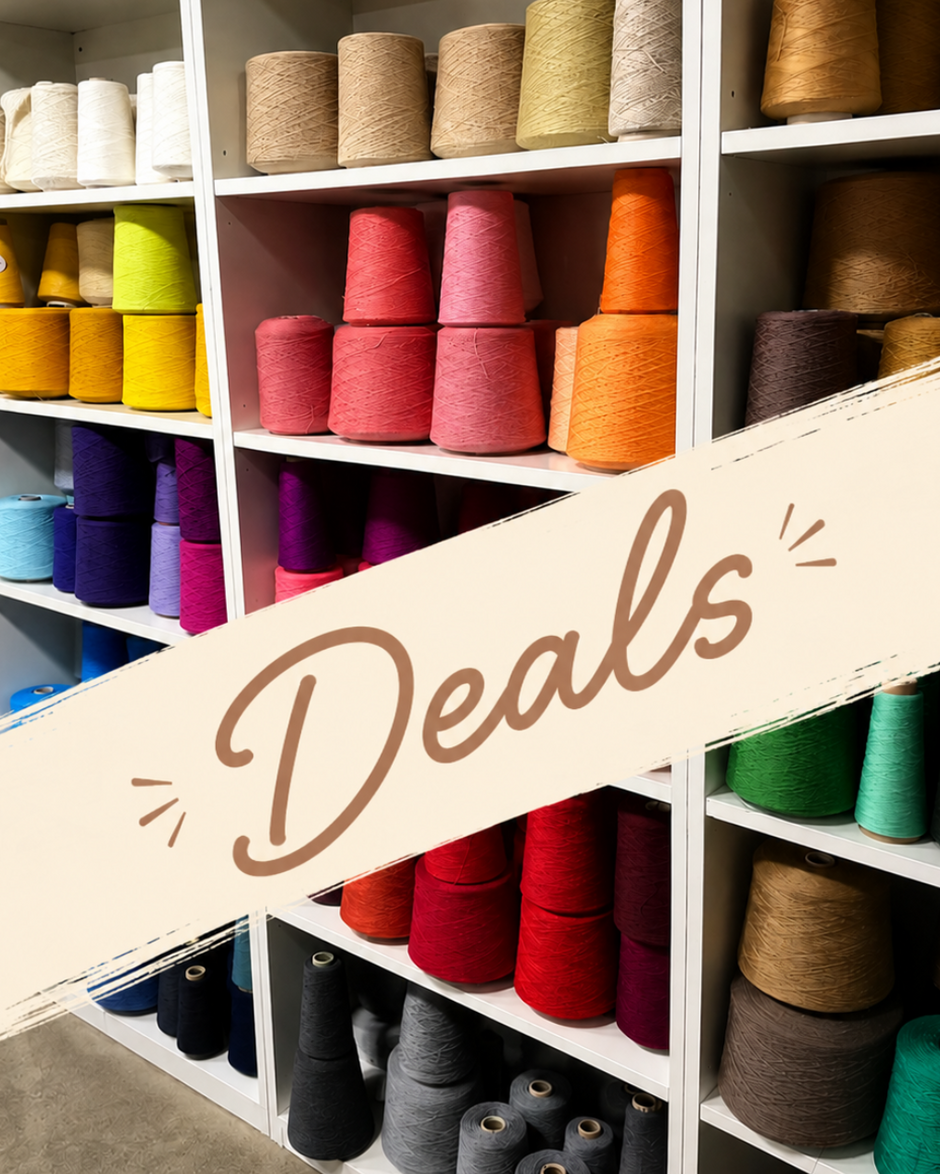 Our permanent deals: online and in store