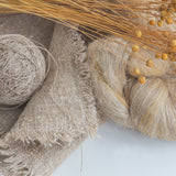 Linen Yarn – Timeless elegance in every thread
