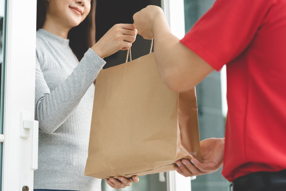 Delivery. How to order yarn?