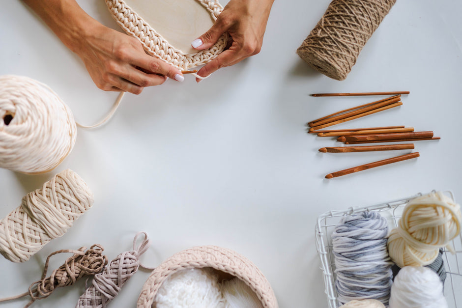 HOW MUCH YARN DO I NEED?