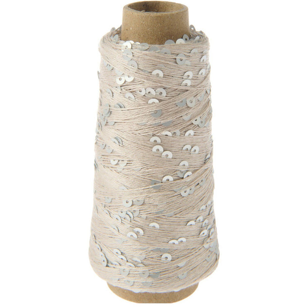 Rico Design Creative Make It Paillette Sequin Yarn, 50 g