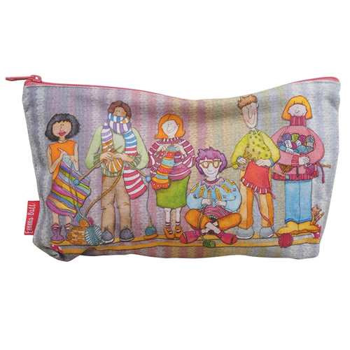Emma Ball Zipped Pouch