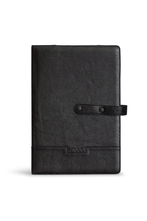 MUUD Fiola – Premium Leather Project Folder