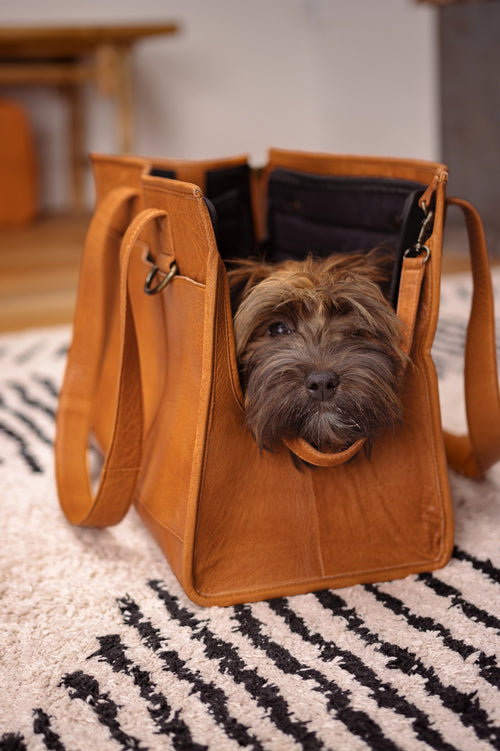Muud Clara Pet Carrier Bag