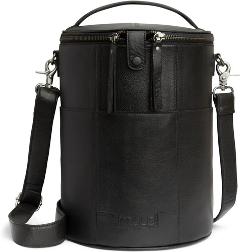 Muud Saturn XL Leather Project Bag