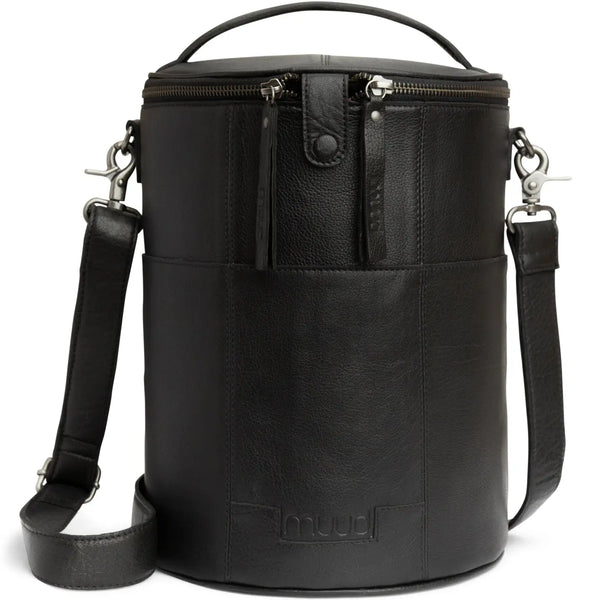 Muud – Saturn XL Leather Project Bag