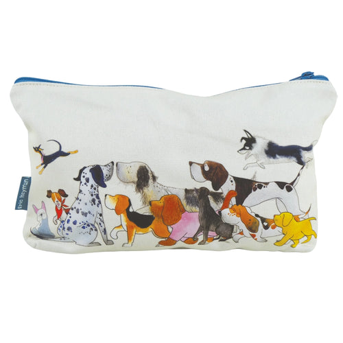 Emma Ball Zipped Pouch