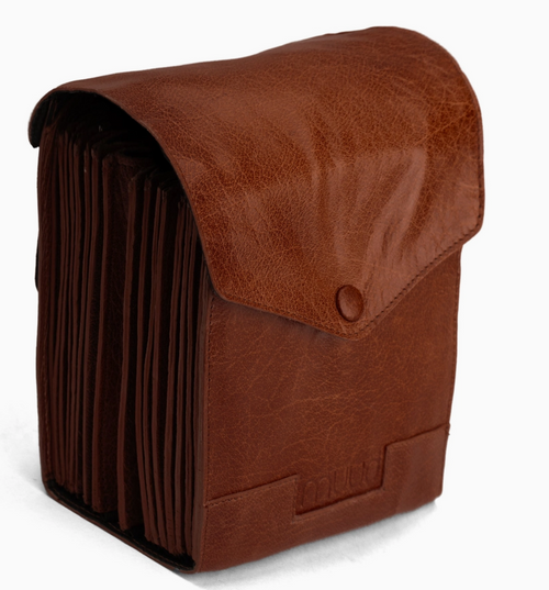 MUUD Betina XL – Premium Leather Case for Interchangeable Needles