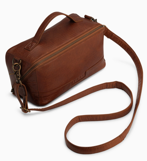 MUUD Cleo – Beautiful Crossbody Leather Bag