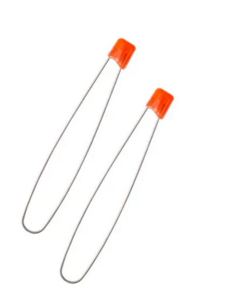 Seeknit Rounded Tip Long Stitch Holder