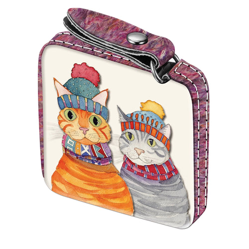 Tape Measure by Emma Ball – 150 cm / 60″, Dual Units, Wipe-Clean Case