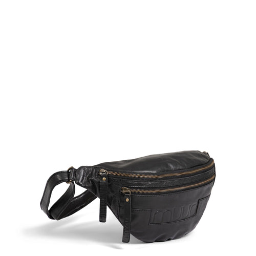 MUUD Vegas Premium Leather Bumbag