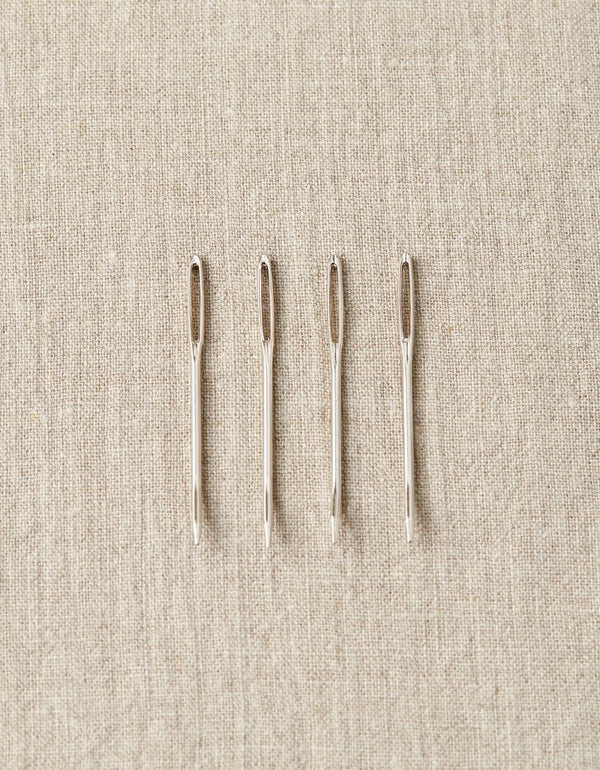 Cocoknits Bent-Tip Tapestry Needles