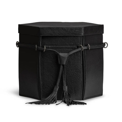 MUUD Evita XL – Premium Handcrafted Storage Box with Lid