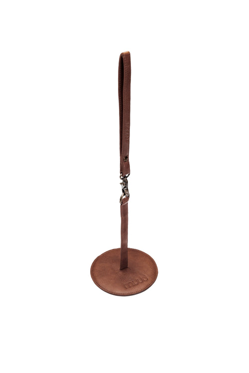 MUUD Gyrit – Premium Leather Yarn Holder