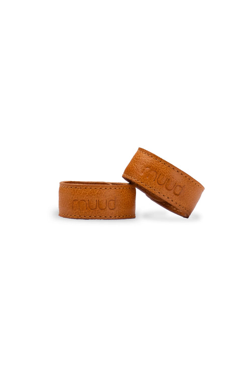 Muud Carita Strap — Leather Strap for the Carita System