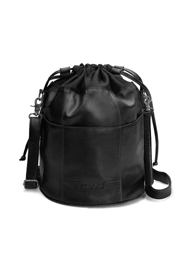 Muud Ingrid Leather Project Bag