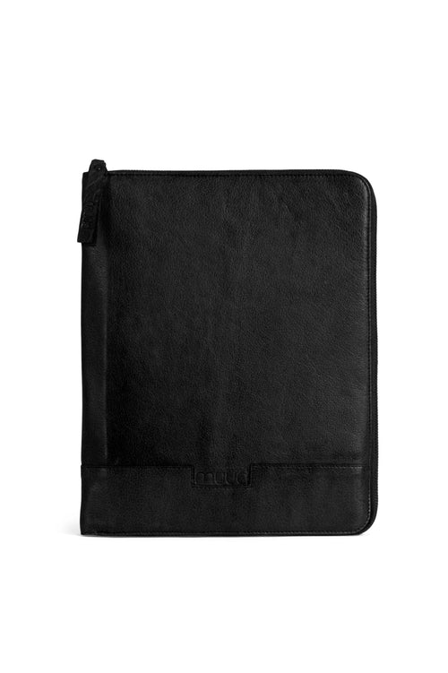 MUUD Göteborg – Premium Leather Knitting Case for Needles and Patterns