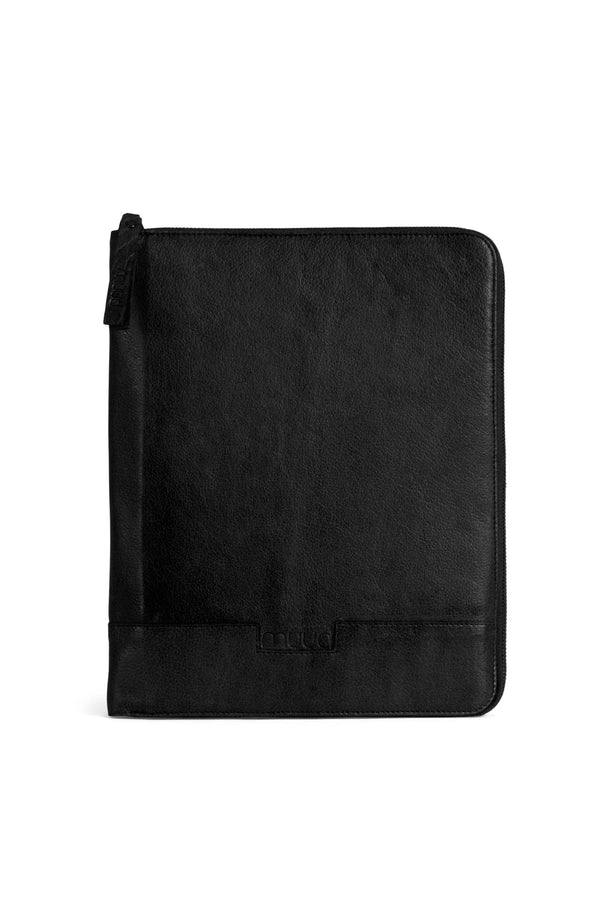 MUUD Göteborg – Premium Leather Knitting Case for Needles and Patterns
