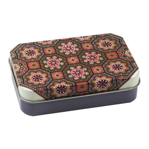 Emma Ball Mini Rectangular Tin