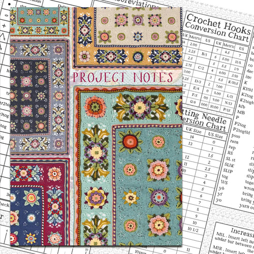 Emma Ball Project Notes Book