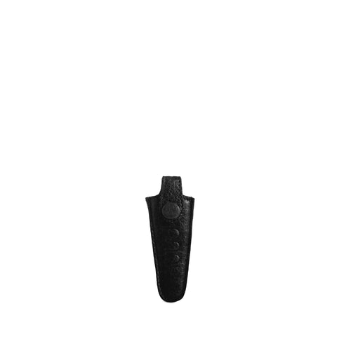 MUUD Espoo – Premium Leather Holder for Yarn Scissors