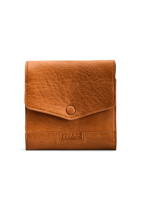 MUUD Civ – Premium Leather Foldable Case for Knitting Needles