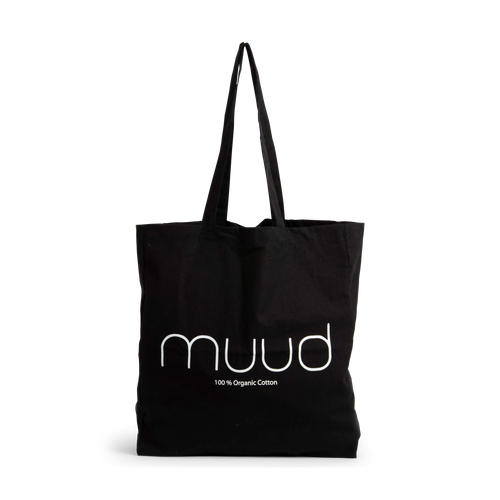 MUUD Organic Cotton Shopper
