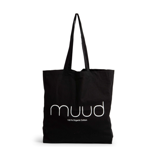 MUUD Organic Cotton Shopper