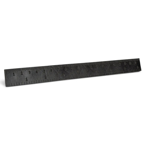 MUUD Fu | Luxury Leather Ruler for Precision Crafting