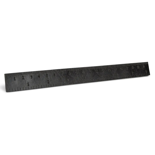 MUUD Fu | Luxury Leather Ruler for Precision Crafting