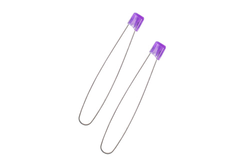 Seeknit Rounded Tip Long Stitch Holder