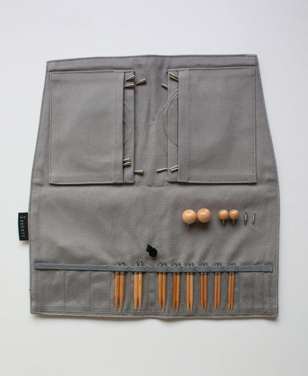 Seeknit CURVE Koshitsu Needle Set - First Set of 8 Sizes