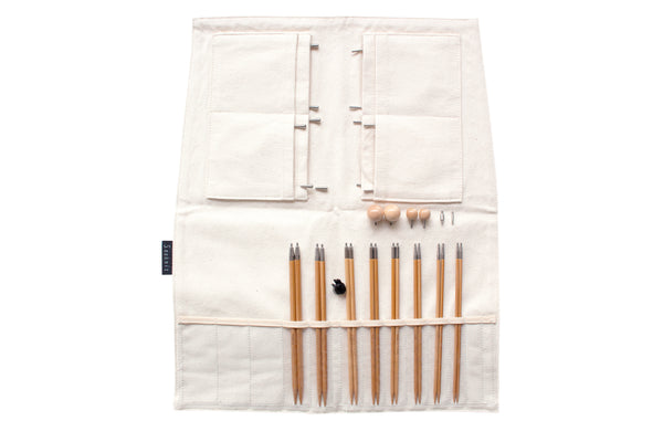 Seeknit Koshitsu Excellent Set - Interchangeable Circular Needles
