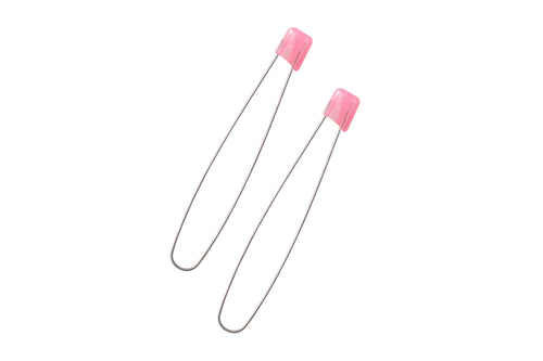 Seeknit Rounded Tip Long Stitch Holder