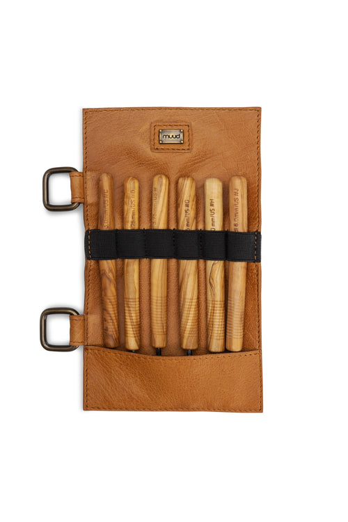 MUUD Carita E – Detachable Crochet Hook Case