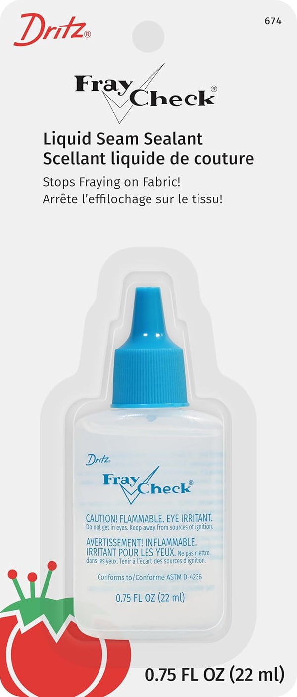 Dritz Fray Check Liquid Seam Sealant