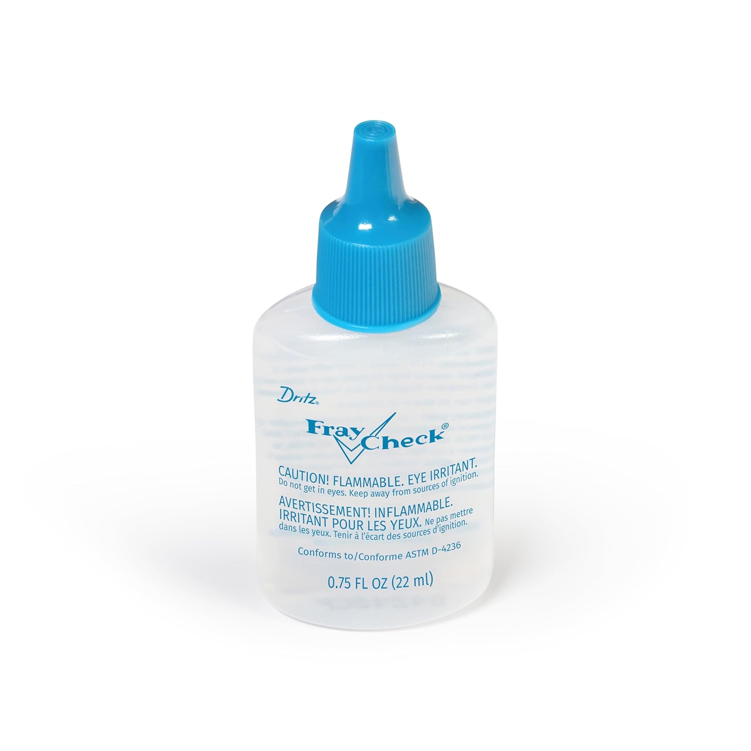 Dritz Fray Check liquid seam sealant, 2 pack