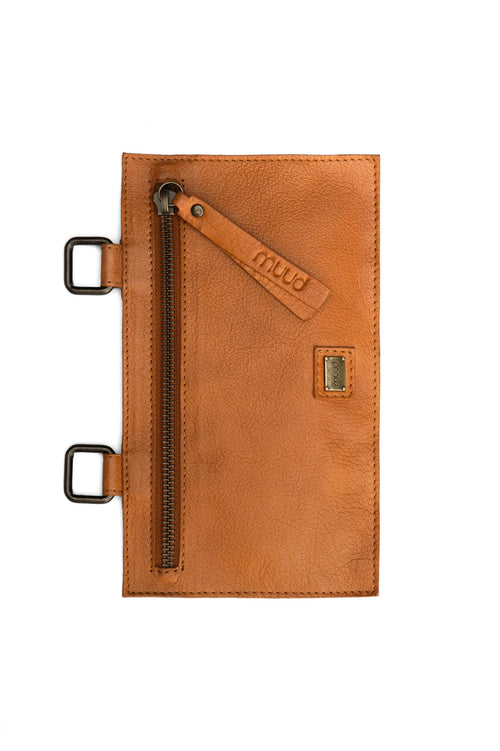 MUUD Carita J Leather Page Insert