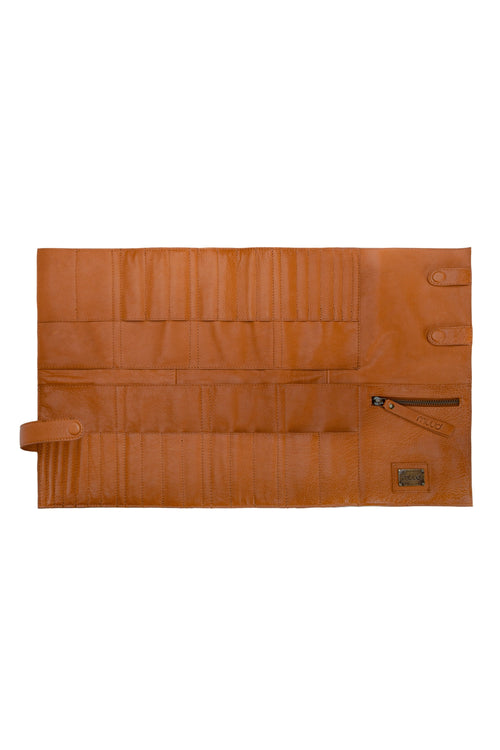 MUUD Stockholm XL – Premium Leather Needle Case