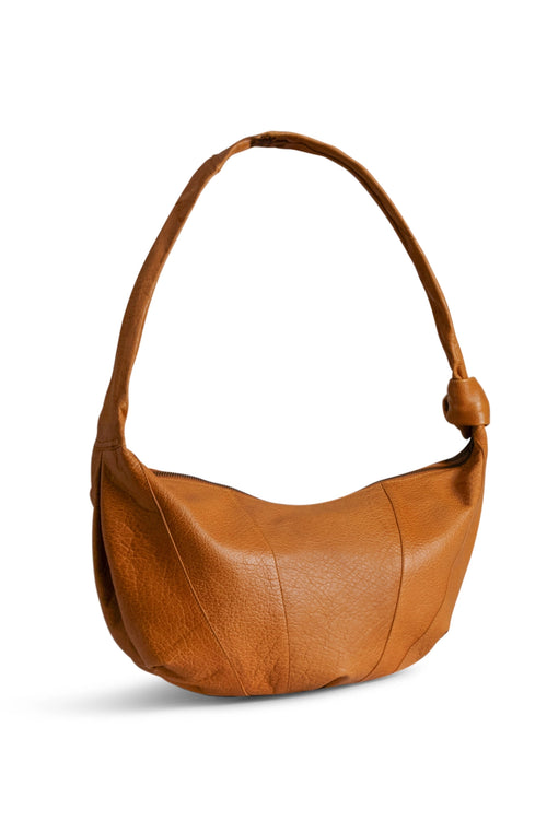 MUUD Fate Leather Crossbody Bag