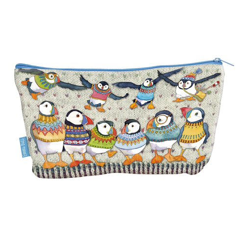 Emma Ball Zipped Pouch