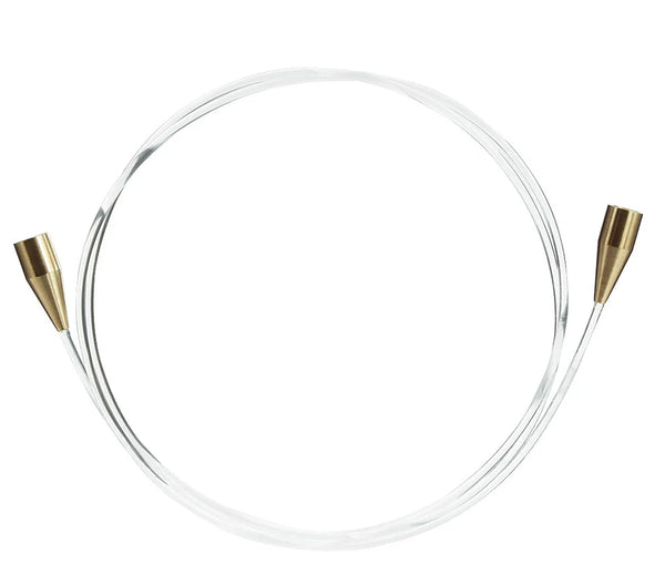 Seeknit Interchangeable Brass Cables