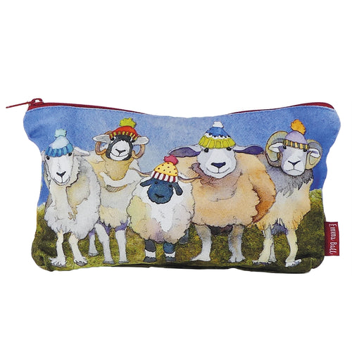 Emma Ball Zipped Pouch