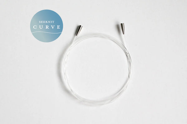 Seeknit CURVE Interchangeable Cables