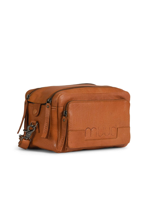 MUUD Stavanger – Premium Leather Project Bag
