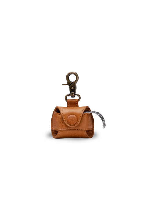 MUUD Malmö Hook – Premium Leather Case for Measuring Tape